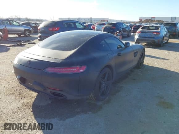 ✅ 2017 Mercedes-Benz AMG GT AMG GT • VIN: WDDYJ7HA5HA012209 • Лот: 41806235. Опубликован ранее на IAAI с пробегом 39 709 миль. Бесплатный доступ к архиву аукционных продаж из США и подробный отчёт об истории автомобиля на DreamBid. Изображение 4.