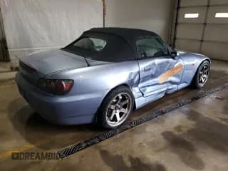 ✅ 2004 Honda S2000 • VIN: JHMAP21474T003557 • Лот: 51463145. Опубликован ранее на Copart с пробегом 228 020 миль. Бесплатный доступ к архиву аукционных продаж из США и подробный отчёт об истории автомобиля на DreamBid. Изображение 3.