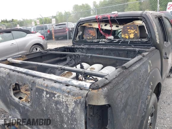 ✅ 2016 Nissan Frontier S • VIN: 1N6AD0EV9GN751220 • Лот: 42346500. Опубликован ранее на IAAI с пробегом 71 861 миль. Бесплатный доступ к архиву аукционных продаж из США и подробный отчёт об истории автомобиля на DreamBid. Изображение 6.