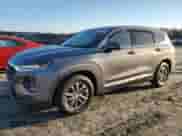 2019 Hyundai Santa Fe SEL Plus z VIN 5NMS33ADXKH087797, wystawiony jako Copart lot #90853155 z przebiegiem 112 692 mil mil oraz Czysty tytuł • Clean title. Historia ofert i sprzedaży dostępna na DreamBid. Obrazek 1.