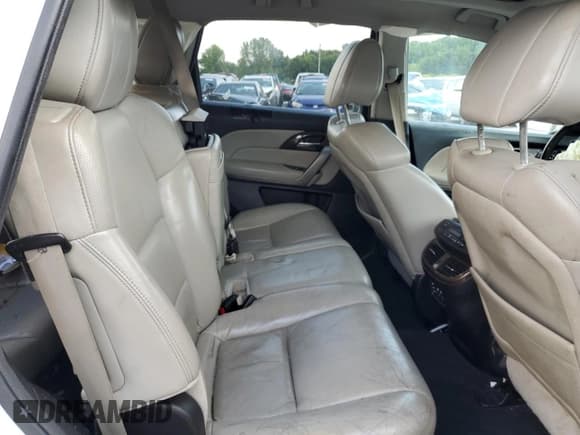 ✅ 2011 Acura MDX Advance • VIN: 2HNYD2H73BH520948 • Lot: 67675605. Listed on Copart with Not provided. Free auction sales archive from the USA and detailed vehicle history report at DreamBid. Image 11.