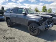 ✅ 2023 Toyota 4Runner TRD Off Road Premium • VIN: JTERU5JR2P6103722 • Lot: 54865385. Listed on Copart with 59,688 mi. Free auction sales archive from the USA and detailed vehicle history report at DreamBid. Image 4.