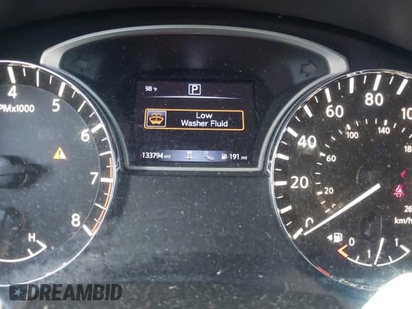 ✅ 2018 Nissan Altima SV • VIN: 1N4AL3AP6JC161225 • Lot: 43012884. Wystawiony na IAAI z przebiegiem 133 794 mil. Bezpłatny archiwum sprzedaży aukcyjnych z USA i szczegółowy raport historii pojazdu na DreamBid. Zdjęcie 7.