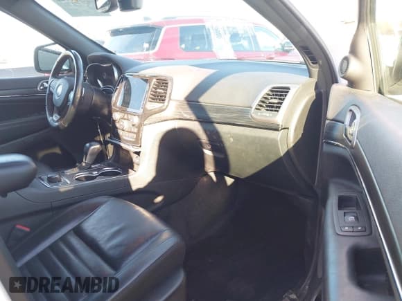 ✅ 2021 Jeep Grand Cherokee Limited • VIN: 1C4RJFBG6MC767860 • Лот: 41103120. Опубликован ранее на IAAI с пробегом 24 150 миль. Бесплатный доступ к архиву аукционных продаж из США и подробный отчёт об истории автомобиля на DreamBid. Изображение 5.