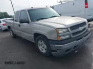 ✅ 2005 Chevrolet Silverado 1500 LT • VIN: 1GCEC19T25Z189317 • Лот: 42478193. Опубликован ранее на IAAI с пробегом 172 659 миль. Бесплатный доступ к архиву аукционных продаж из США и подробный отчёт об истории автомобиля на DreamBid. Изображение 1.