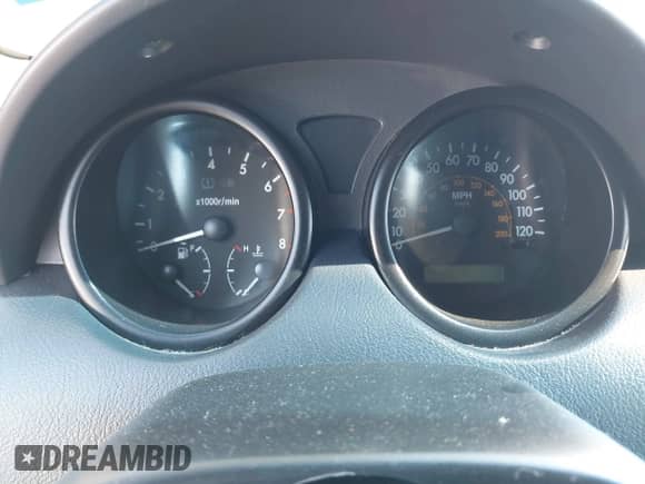 2008 Chevrolet Aveo LS with VIN KL1TD66688B271329, listed as a IAAI auction lot 43243738 with Not provided miles and . Bid and sale history available at DreamBid. Image 7.