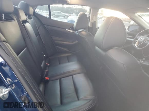 ✅ 2023 Nissan Maxima SV • VIN: 1N4AA6CV5PC508748 • Lot: 84230534. Wystawiony na Copart z przebiegiem 34 571 mil. Bezpłatny archiwum sprzedaży aukcyjnych z USA i szczegółowy raport historii pojazdu na DreamBid. Zdjęcie 10.