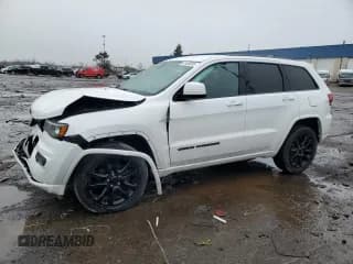 ✅ 2020 Jeep Grand Cherokee Laredo • VIN: 1C4RJFAG8LC126712 • Lot: 47439285. Wystawiony na Copart z przebiegiem 61 231 mil. Bezpłatny archiwum sprzedaży aukcyjnych z USA i szczegółowy raport historii pojazdu na DreamBid. Zdjęcie 1.