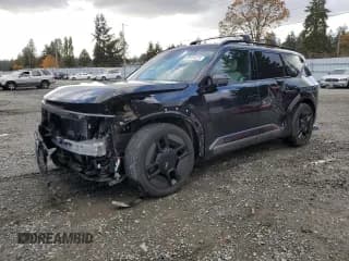 ✅ 2025 Kia EV9 GT-Line • VIN: KNDAEFS50S6053086 • Lot: 90497215. Wystawiony na Copart z przebiegiem 11 585 mil. Bezpłatny archiwum sprzedaży aukcyjnych z USA i szczegółowy raport historii pojazdu na DreamBid. Zdjęcie 1.