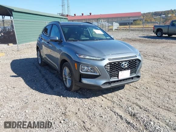 2020 Hyundai Kona SEL с VIN KM8K22AAXLU437891, выставлен на аукционе IAAI как лот 43546733 с пробегом 33 269 миль миль и . История ставок и продаж доступна на DreamBid. Изображение 1.