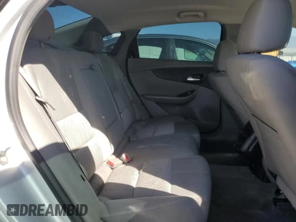 ✅ 2015 Chevrolet Impala LS • VIN: 2G11Z5SL5F9115294 • Лот: 72752014. Опубликован ранее на Copart с пробегом 177 839 миль. Бесплатный доступ к архиву аукционных продаж из США и подробный отчёт об истории автомобиля на DreamBid. Изображение 10.