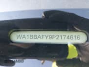 ✅ 2023 Audi Q5 Premium Plus • VIN: WA1BBAFY9P2174616 • Lot: 43076150. Listed on IAAI with 6,093 mi. Free auction sales archive from the USA and detailed vehicle history report at DreamBid. Image 18.