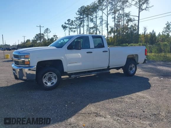 ✅ 2017 Chevrolet Silverado 2500HD Work Truck • VIN: 1GC2CUEG4HZ220696 • Лот: 43628736. Опубликован ранее на IAAI с пробегом 313 350 миль. Бесплатный доступ к архиву аукционных продаж из США и подробный отчёт об истории автомобиля на DreamBid. Изображение 14.