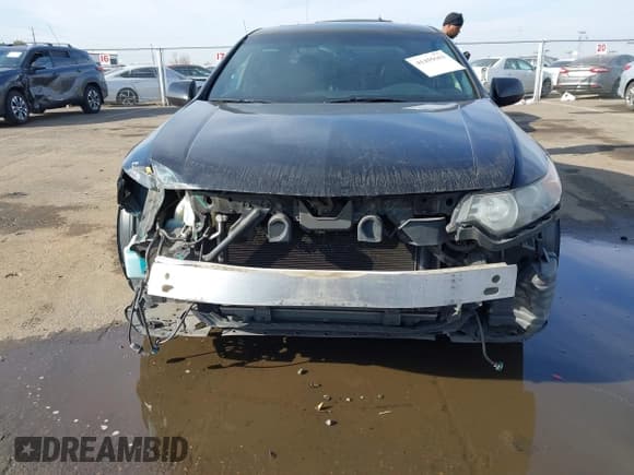 ✅ 2014 Acura TSX Special Edition • VIN: JH4CU2F84EC003241 • Lot: 41419163. Listed on IAAI with 120,660 mi. Free auction sales archive from the USA and detailed vehicle history report at DreamBid. Image 12.