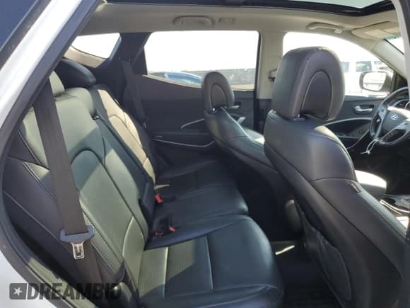 ✅ 2015 Hyundai Santa Fe Limited • VIN: 5XYZUDLA2FG258207 • Lot: 68584043. Listed on Copart with 214,993 mi. Free auction sales archive from the USA and detailed vehicle history report at DreamBid. Image 11.