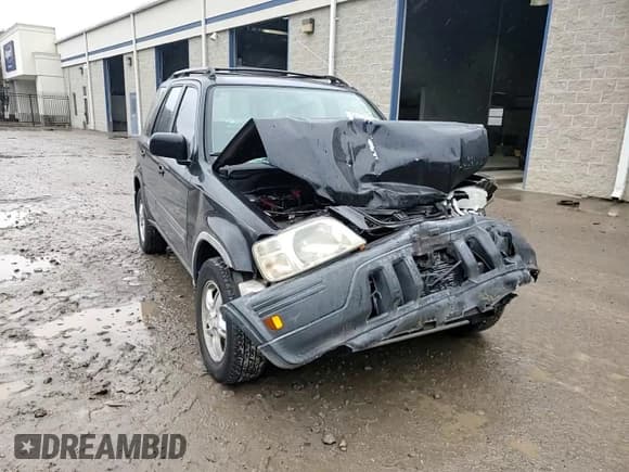 ✅ 2001 Honda CR-V EX • VIN: JHLRD186X1C041393 • Лот: 90675735. Опубликован ранее на Copart с пробегом 180 756 миль. Бесплатный доступ к архиву аукционных продаж из США и подробный отчёт об истории автомобиля на DreamBid. Изображение 14.