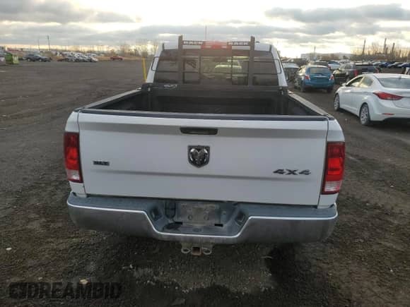 2010 Dodge 1500 SLT with VIN 1D7RV1GT5AS157324, listed as a Copart auction lot 78464954 with 104,366 mi miles and Salvage title. Bid and sale history available at DreamBid. Image 6.