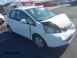 ✅ 2013 Honda Fit • VIN: JHMGE8H37DC050667 • Lot: 43738763. Listed on IAAI with 111,169 mi. Free auction sales archive from the USA and detailed vehicle history report at DreamBid. Image 1.