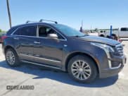 ✅ 2017 Cadillac XT5 Luxury FWD • VIN: 1GYKNBRS5HZ322841 • Lot: 53987475. Listed on Copart with 166,107 mi. Free auction sales archive from the USA and detailed vehicle history report at DreamBid. Image 4.