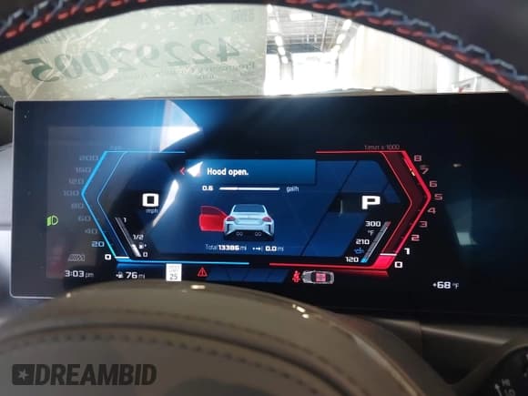 ✅ 2024 BMW M2 • VIN: 3MF13DM06R8E85015 • Lot: 42292005. Wystawiony na IAAI z przebiegiem 13 386 mil. Bezpłatny archiwum sprzedaży aukcyjnych z USA i szczegółowy raport historii pojazdu na DreamBid. Zdjęcie 7.