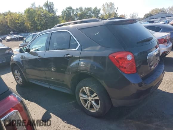 ✅ 2015 Chevrolet Equinox LT • VIN: 2GNFLFEK5F6307038 • Lot: 74021594. Listed on Copart with 86,880 mi. Free auction sales archive from the USA and detailed vehicle history report at DreamBid. Image 2.