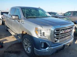 ✅ 2022 GMC Sierra 1500 SLT • VIN: 1GTU9DET5NZ210484 • Лот: 42668433. Опубликован ранее на IAAI с пробегом 140 078 миль. Бесплатный доступ к архиву аукционных продаж из США и подробный отчёт об истории автомобиля на DreamBid. Изображение 1.