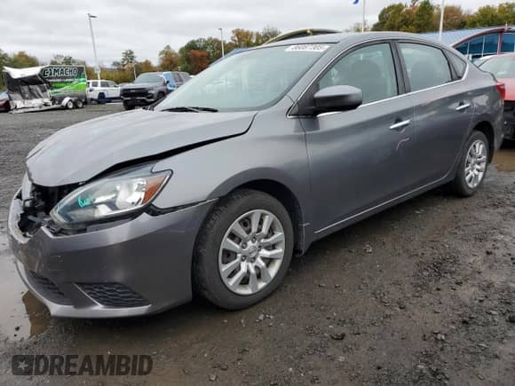 2017 Nissan Sentra SR с VIN 3N1AB7AP7HY399691, выставлен на аукционе Copart как лот 86087305 с пробегом 80 647 миль миль и Списание • Salvage title. История ставок и продаж доступна на DreamBid. Изображение 1.