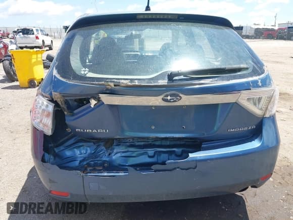 ✅ 2009 Subaru Impreza i • VIN: JF1GH61619G803648 • Лот: 42323019. Опубликован ранее на IAAI с пробегом 99 767 миль. Бесплатный доступ к архиву аукционных продаж из США и подробный отчёт об истории автомобиля на DreamBid. Изображение 6.