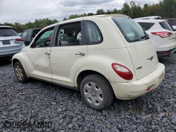 ✅ 2008 Chrysler PT Cruiser • VIN: 3A8FY48B08T147586 • Лот: 81717585. Опубликован ранее на Copart с пробегом Не указан. Бесплатный доступ к архиву аукционных продаж из США и подробный отчёт об истории автомобиля на DreamBid. Изображение 2.
