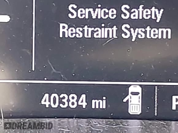 ✅ 2022 Chevrolet Colorado 4WD Work Truck • VIN: 1GCGTBEN3N1308741 • Lot: 43003988. Listed on IAAI with 40,384 mi. Free auction sales archive from the USA and detailed vehicle history report at DreamBid. Image 15.