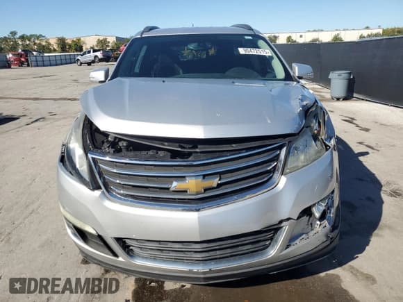 ✅ 2016 Chevrolet Traverse LT • VIN: 1GNKRHKD1GJ272517 • Lot: 90472515. Wystawiony na Copart z przebiegiem 126 123 mil. Bezpłatny archiwum sprzedaży aukcyjnych z USA i szczegółowy raport historii pojazdu na DreamBid. Zdjęcie 5.