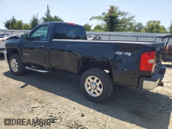✅ 2014 Chevrolet Silverado 2500HD LT • VIN: 1GC0KXCG2EF162700 • Lot: 59271715. Listed on Copart with 88,060 mi. Free auction sales archive from the USA and detailed vehicle history report at DreamBid. Image 2.
