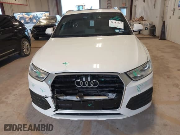 ✅ 2018 Audi Q3 Premium • VIN: WA1BCCFSXJR011072 • Лот: 42707503. Опубликован ранее на IAAI с пробегом 48 788 миль. Бесплатный доступ к архиву аукционных продаж из США и подробный отчёт об истории автомобиля на DreamBid. Изображение 12.