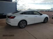 ✅ 2021 Honda Insight Touring • VIN: 19XZE4F98ME000301 • Lot: 80946135. Listed on Copart with 74,881 mi. Free auction sales archive from the USA and detailed vehicle history report at DreamBid. Image 3.