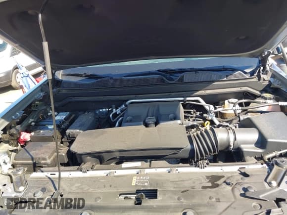 ✅ 2024 Chevrolet Colorado 4WD Trail Boss • VIN: 1GCPTEEK2R1284963 • Лот: 43131987. Опубликован ранее на IAAI с пробегом 4 658 миль. Бесплатный доступ к архиву аукционных продаж из США и подробный отчёт об истории автомобиля на DreamBid. Изображение 10.