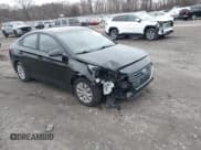 ✅ 2018 Hyundai Accent SE • VIN: 3KPC24A30JE036982 • Лот: 41162898. Опубликован ранее на IAAI с пробегом 109 924 миль. Бесплатный доступ к архиву аукционных продаж из США и подробный отчёт об истории автомобиля на DreamBid. Изображение 1.