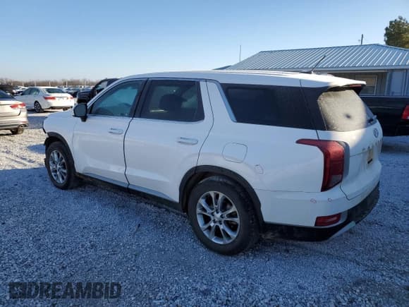 ✅ 2021 Hyundai Palisade SE • VIN: KM8R14HE5MU291617 • Лот: 42410225. Опубликован ранее на Copart с пробегом 49 576 миль. Бесплатный доступ к архиву аукционных продаж из США и подробный отчёт об истории автомобиля на DreamBid. Изображение 2.