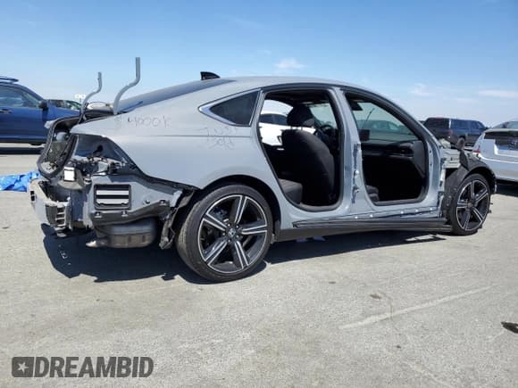 ✅ 2024 Honda Accord Sport • VIN: 1HGCY2F5XRA002433 • Lot: 70170705. Wystawiony na Copart z przebiegiem 11 455 mil. Bezpłatny archiwum sprzedaży aukcyjnych z USA i szczegółowy raport historii pojazdu na DreamBid. Zdjęcie 3.