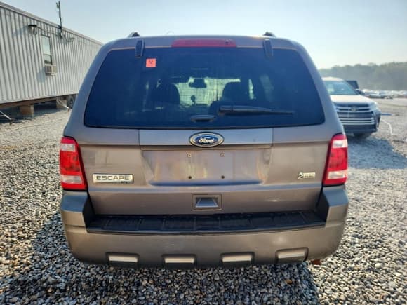 ✅ 2012 Ford Escape XLT • VIN: 1FMCU0DG4CKB71119 • Лот: 81465635. Опубликован ранее на Copart с пробегом 118 069 миль. Бесплатный доступ к архиву аукционных продаж из США и подробный отчёт об истории автомобиля на DreamBid. Изображение 6.