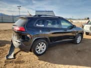 ✅ 2017 Jeep Cherokee Altitude • VIN: 1C4PJLAB3HW580981 • Лот: 92269065. Опубликован ранее на Copart с пробегом 74 495 миль. Бесплатный доступ к архиву аукционных продаж из США и подробный отчёт об истории автомобиля на DreamBid. Изображение 3.