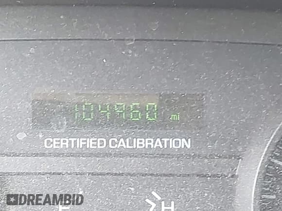 ✅ 2008 Ford Police Interceptor • VIN: 2FAFP71V68X162842 • Lot: 42731515. Listed on IAAI with 104,960 mi. Free auction sales archive from the USA and detailed vehicle history report at DreamBid. Image 15.