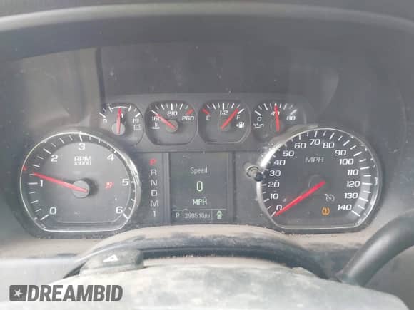 2016 Chevrolet Silverado 2500HD Work Truck z VIN 1GC2KUEG4GZ261086, wystawiony jako IAAI lot #43264492 z przebiegiem 290 510 mil mil oraz . Historia ofert i sprzedaży dostępna na DreamBid. Obrazek 7.