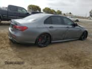 ✅ 2023 Mercedes-Benz E 53 AMG • VIN: W1KZF6BB5PB168809 • Лот: 63260164. Опубликован ранее на Copart с пробегом 9 666 миль. Бесплатный доступ к архиву аукционных продаж из США и подробный отчёт об истории автомобиля на DreamBid. Изображение 3.