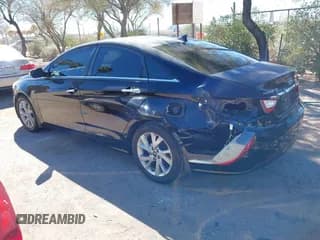 ✅ 2011 Hyundai Sonata SE • VIN: 5NPEC4AC5BH119536 • Lot: 43495457. Wystawiony na IAAI z przebiegiem 225 840 mil. Bezpłatny archiwum sprzedaży aukcyjnych z USA i szczegółowy raport historii pojazdu na DreamBid. Zdjęcie 3.