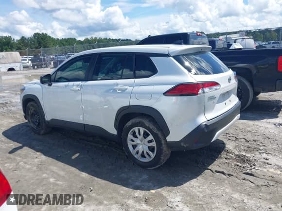 ✅ 2024 Toyota Corolla Cross L • VIN: 7MUAAAAG2RV081361 • Лот: 42971076. Опубликован ранее на IAAI с пробегом 28 980 миль. Бесплатный доступ к архиву аукционных продаж из США и подробный отчёт об истории автомобиля на DreamBid. Изображение 14.