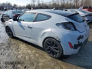 ✅ 2015 Hyundai Veloster • VIN: KMHTC6AD1FU222990 • Lot: 42104405. Wystawiony na Copart z przebiegiem 89 224 mil. Bezpłatny archiwum sprzedaży aukcyjnych z USA i szczegółowy raport historii pojazdu na DreamBid. Zdjęcie 2.