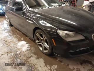 ✅ 2012 BMW 6 Series 650i xDrive • VIN: WBALX5C57CC894205 • Лот: 41591874. Опубликован ранее на IAAI с пробегом 110 932 миль. Бесплатный доступ к архиву аукционных продаж из США и подробный отчёт об истории автомобиля на DreamBid. Изображение 1.