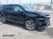 ✅ 2025 Chevrolet Equinox FWD LT • VIN: 3GNAXHEG1SL190960 • Lot: 42417771. Wystawiony na IAAI z przebiegiem 2 595 mil. Bezpłatny archiwum sprzedaży aukcyjnych z USA i szczegółowy raport historii pojazdu na DreamBid. Zdjęcie 1.