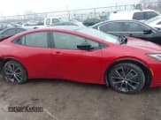 ✅ 2024 Toyota Prius LE • VIN: JTDADABU0R3011235 • Lot: 43632058. Listed on IAAI with 46,623 mi. Free auction sales archive from the USA and detailed vehicle history report at DreamBid. Image 14.