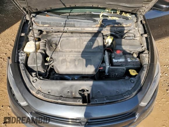 ✅ 2013 Dodge Dart SXT • VIN: 1C3CDFBA0DD110138 • Лот: 65073704. Опубликован ранее на Copart с пробегом 146 728 миль. Бесплатный доступ к архиву аукционных продаж из США и подробный отчёт об истории автомобиля на DreamBid. Изображение 11.